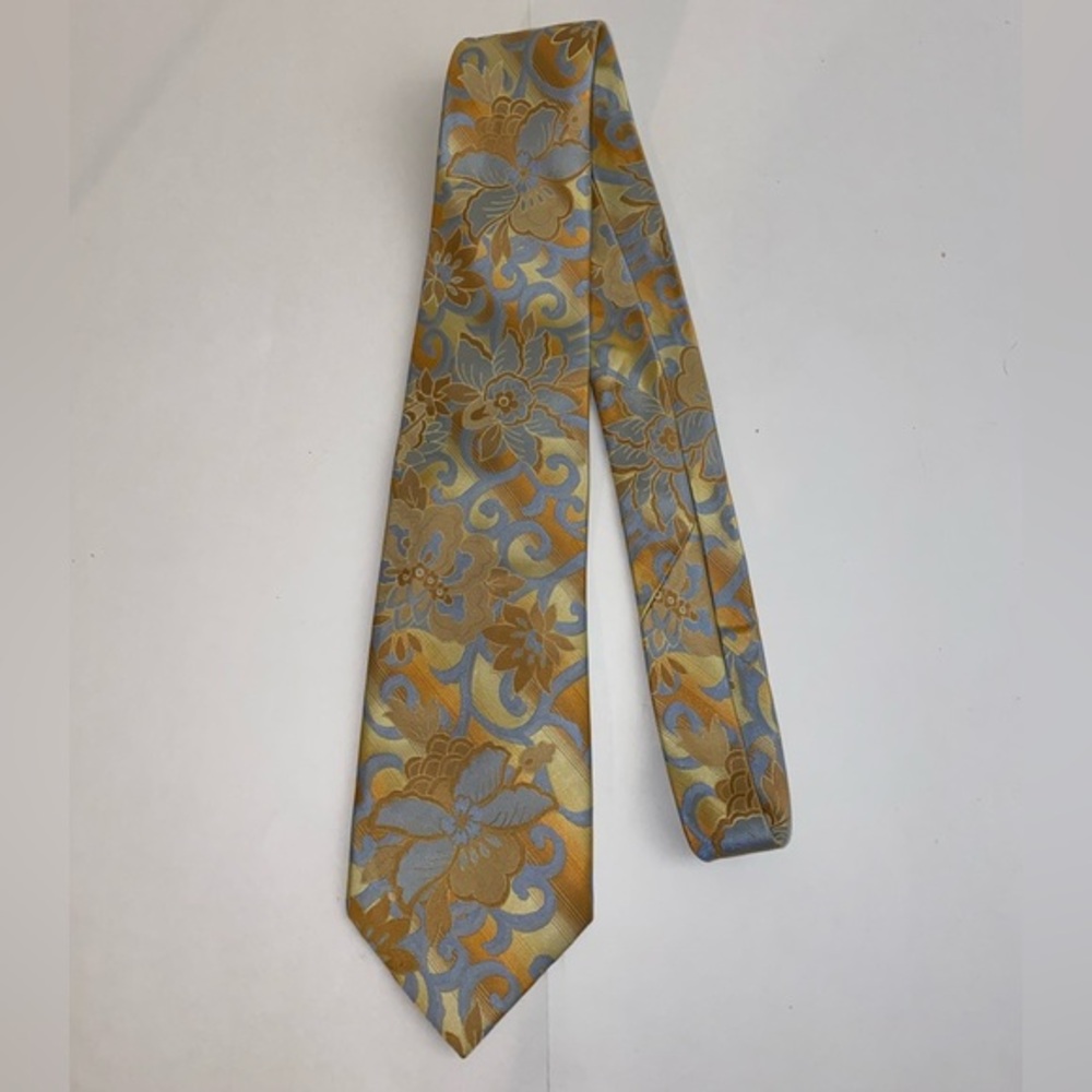 Steve Harvey Silk Tie
